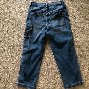 “Vintage Straight” Target Jeans